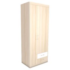НИКА Н10 Шкаф для одежды в Ханты-Мансийске - hanty-mansiysk.mebel24.online | фото