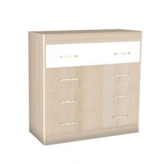 НИКА Н16 Комод в Ханты-Мансийске - hanty-mansiysk.mebel24.online | фото