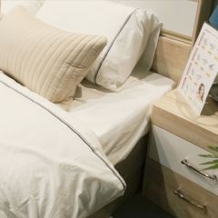 НИКА Н19а Кровать б/основания 900 в Ханты-Мансийске - hanty-mansiysk.mebel24.online | фото 2