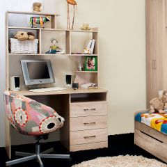 НИКА Н32 Стол письменный в Ханты-Мансийске - hanty-mansiysk.mebel24.online | фото 2