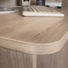 НИКА Н32 Стол письменный в Ханты-Мансийске - hanty-mansiysk.mebel24.online | фото 3