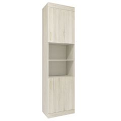 НИКА Н33 Шкаф МЦН в Ханты-Мансийске - hanty-mansiysk.mebel24.online | фото
