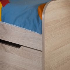 НИКА Н34 Кровать 800 в Ханты-Мансийске - hanty-mansiysk.mebel24.online | фото 3