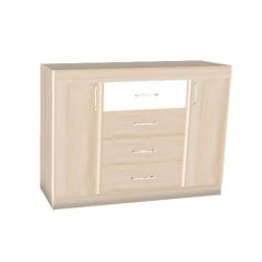 НИКА Н25 Комод в Ханты-Мансийске - hanty-mansiysk.mebel24.online | фото 4