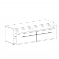 НИЦЦА МС Гостиная в Ханты-Мансийске - hanty-mansiysk.mebel24.online | фото 3