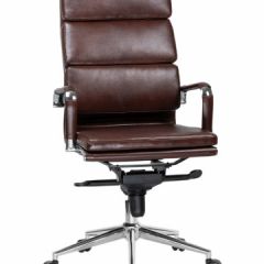 Офисное кресло для руководителей DOBRIN ARNOLD LMR-103F коричневый в Ханты-Мансийске - hanty-mansiysk.mebel24.online | фото