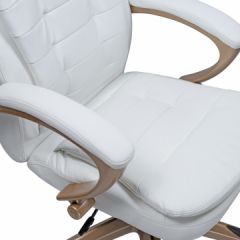 Офисное кресло для руководителей DOBRIN DONALD LMR-106B белый в Ханты-Мансийске - hanty-mansiysk.mebel24.online | фото 6