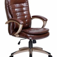 Офисное кресло для руководителей DOBRIN DONALD LMR-106B коричневый в Ханты-Мансийске - hanty-mansiysk.mebel24.online | фото
