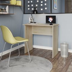 Письменный стол Уно Дуб сонома в Ханты-Мансийске - hanty-mansiysk.mebel24.online | фото