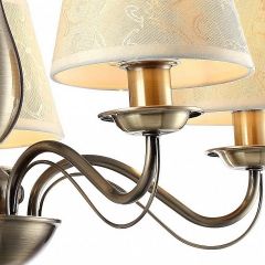 Подвесная люстра Arte Lamp Felcia A9368LM-5AB в Ханты-Мансийске - hanty-mansiysk.mebel24.online | фото 2