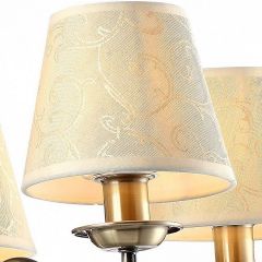 Подвесная люстра Arte Lamp Felcia A9368LM-5AB в Ханты-Мансийске - hanty-mansiysk.mebel24.online | фото 3