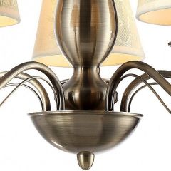 Подвесная люстра Arte Lamp Felcia A9368LM-5AB в Ханты-Мансийске - hanty-mansiysk.mebel24.online | фото 4