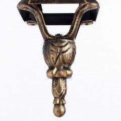 Подвесной светильник Arte Lamp Atlanta A1045SO-1BN в Ханты-Мансийске - hanty-mansiysk.mebel24.online | фото 5