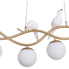 Подвесной светильник Arte Lamp Eltanin A3422SP-4GO в Ханты-Мансийске - hanty-mansiysk.mebel24.online | фото