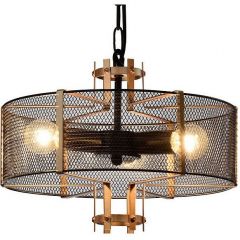 Подвесной светильник Rivoli Frauke Б0050340 в Ханты-Мансийске - hanty-mansiysk.mebel24.online | фото