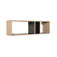 Полка 09.127 Базис 3 в Ханты-Мансийске - hanty-mansiysk.mebel24.online | фото 1