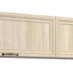 Полка навесная 2 "Гармония" в Ханты-Мансийске - hanty-mansiysk.mebel24.online | фото