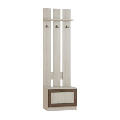 Прихожая Алина-1 в Ханты-Мансийске - hanty-mansiysk.mebel24.online | фото 4