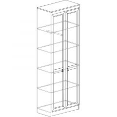 Прихожая Инна 2 Денвер темный в Ханты-Мансийске - hanty-mansiysk.mebel24.online | фото 4
