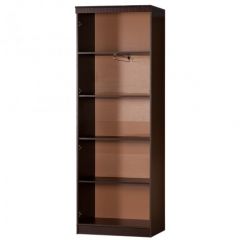 Шкаф №615 "Инна" Денвер темный в Ханты-Мансийске - hanty-mansiysk.mebel24.online | фото 2