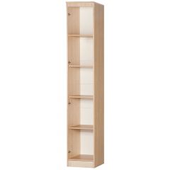 Шкаф №616 Инна Денвер светлый в Ханты-Мансийске - hanty-mansiysk.mebel24.online | фото 2