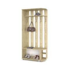 КАРИНА Прихожая К83 в Ханты-Мансийске - hanty-mansiysk.mebel24.online | фото 4