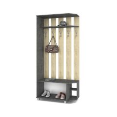 КАРИНА Прихожая К83 в Ханты-Мансийске - hanty-mansiysk.mebel24.online | фото 6