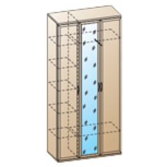 Прихожая Карина композиция 4 (Акация Молдау) в Ханты-Мансийске - hanty-mansiysk.mebel24.online | фото 6