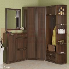 Прихожая Карина композиция 8 (Акация Молдау) в Ханты-Мансийске - hanty-mansiysk.mebel24.online | фото