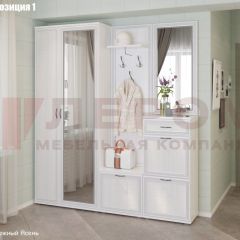 Прихожая Карина (модульная) в Ханты-Мансийске - hanty-mansiysk.mebel24.online | фото 3