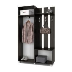 ЛИРА Прихожая в Ханты-Мансийске - hanty-mansiysk.mebel24.online | фото 4