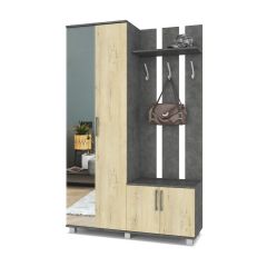 ЛИРА Прихожая в Ханты-Мансийске - hanty-mansiysk.mebel24.online | фото 5