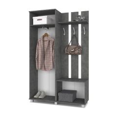 ЛИРА Прихожая в Ханты-Мансийске - hanty-mansiysk.mebel24.online | фото 6
