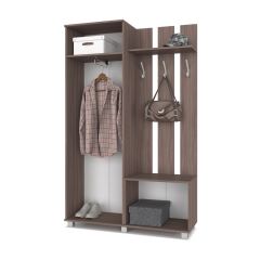 ЛИРА Прихожая в Ханты-Мансийске - hanty-mansiysk.mebel24.online | фото 8