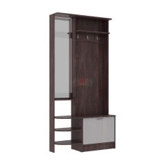 Прихожая Саша - 13 в Ханты-Мансийске - hanty-mansiysk.mebel24.online | фото 3