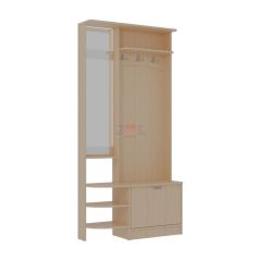 Прихожая Саша - 13 в Ханты-Мансийске - hanty-mansiysk.mebel24.online | фото 4