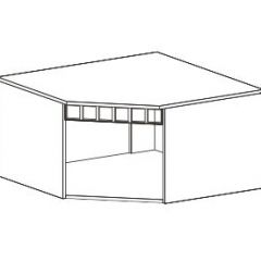 ПРОВАНС МС Спальный гарнитур в Ханты-Мансийске - hanty-mansiysk.mebel24.online | фото 6