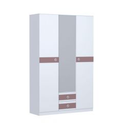 САМАНТА СМ11 Шкаф для одежды в Ханты-Мансийске - hanty-mansiysk.mebel24.online | фото