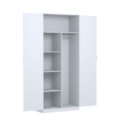 САМАНТА СМ12 Шкаф для одежды в Ханты-Мансийске - hanty-mansiysk.mebel24.online | фото 2
