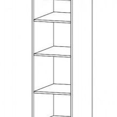 ВИКТОРИЯ Пенал в Ханты-Мансийске - hanty-mansiysk.mebel24.online | фото 2