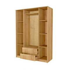 ШЕРВУД Ш11 Шкаф для одежды и белья в Ханты-Мансийске - hanty-mansiysk.mebel24.online | фото 2
