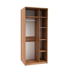 ШЕРВУД Ш16а Шкаф для одежды и белья в Ханты-Мансийске - hanty-mansiysk.mebel24.online | фото 2