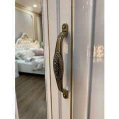 Шкаф 1-но ств без зеркал Натали в Ханты-Мансийске - hanty-mansiysk.mebel24.online | фото 4