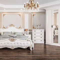 Шкаф 1-но ств с зеркалом Натали в Ханты-Мансийске - hanty-mansiysk.mebel24.online | фото 5