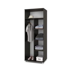 ЕВА Шкаф 2-х дверный Е20 в Ханты-Мансийске - hanty-mansiysk.mebel24.online | фото 4