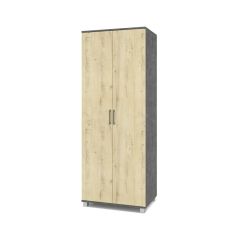 ЕВА Шкаф 2-х дверный Е20 в Ханты-Мансийске - hanty-mansiysk.mebel24.online | фото 7