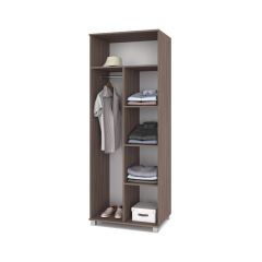 ЕВА Шкаф 2-х дверный Е20 в Ханты-Мансийске - hanty-mansiysk.mebel24.online | фото 10