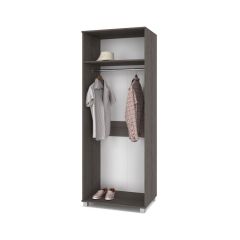 ЕВА Шкаф 2-х дверный Е21 в Ханты-Мансийске - hanty-mansiysk.mebel24.online | фото 2