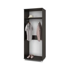 ЕВА Шкаф 2-х дверный Е21 в Ханты-Мансийске - hanty-mansiysk.mebel24.online | фото 4