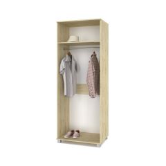 ЕВА Шкаф 2-х дверный Е21 в Ханты-Мансийске - hanty-mansiysk.mebel24.online | фото 6